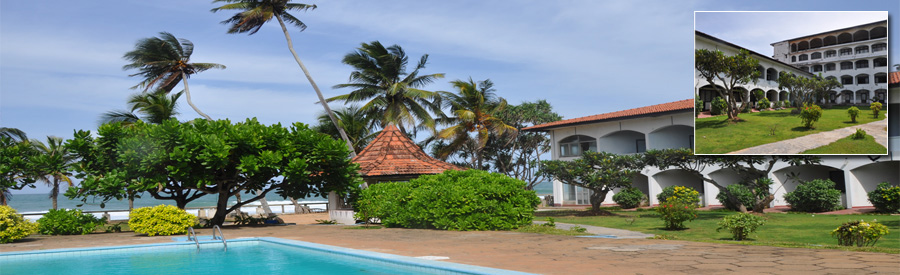 Hotel Lanka Supercorals Hikkaduwa